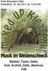 KlezFolk Weidenschneck Boizenburg